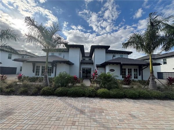 16885 Fairgrove Way, Unit 6-201, NAPLES, FL 34110