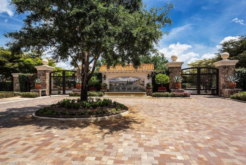 16885 Fairgrove Way, Unit 6-201, Naples, FL 34110 Photo