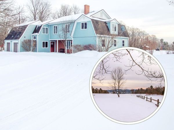 586 Old Coach Road, Lyndon, VT 05851