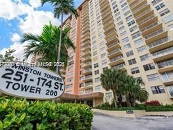251 174th St, Unit 708, Sunny Isles Beach, FL 33160