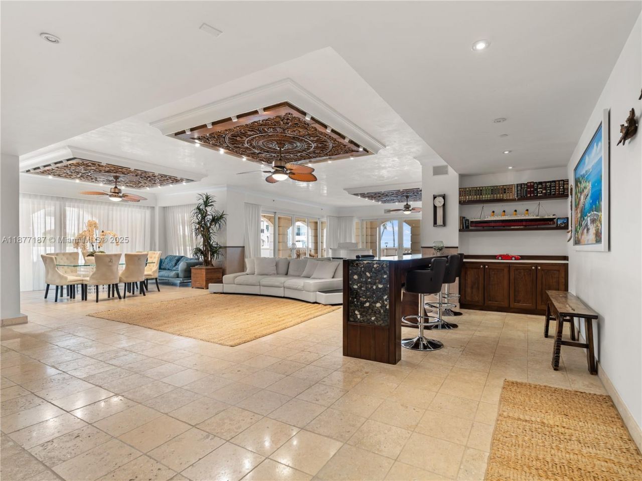 8011 Fisher Island Dr, Unit 8011, Miami Beach, FL 33109 Photo