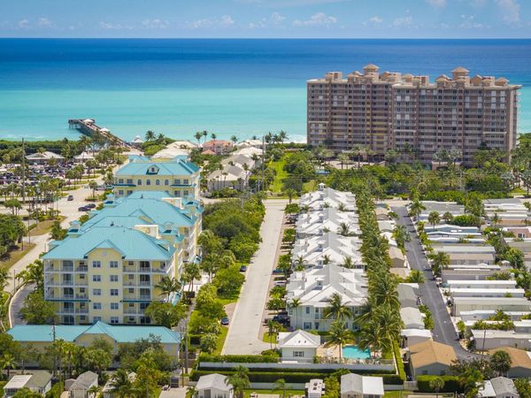 140 Ocean Breeze Drive, Juno Beach, FL 33408