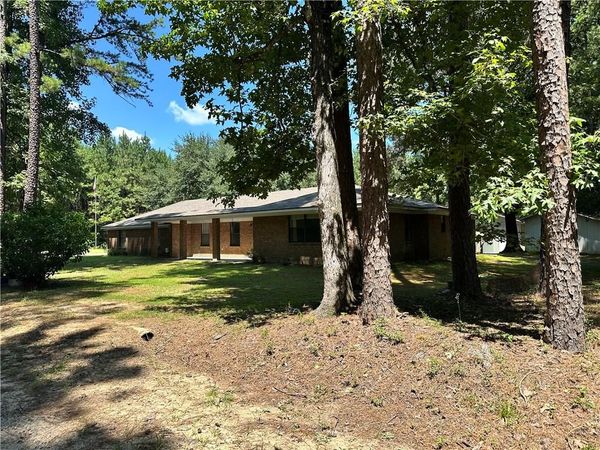 156 HERMAN CLOUD Road, Goldonna, LA 71031