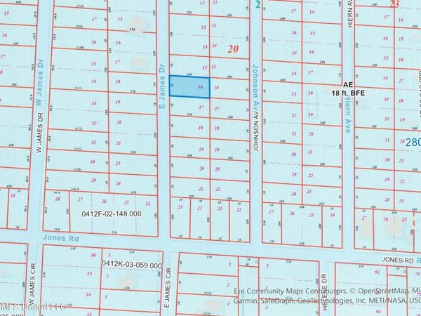 E James Circle, Pass Christian, MS 39571