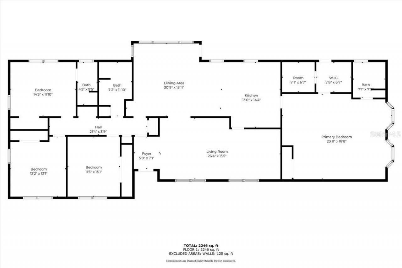 1 Horne Road, Bartow, FL 33830 Photo