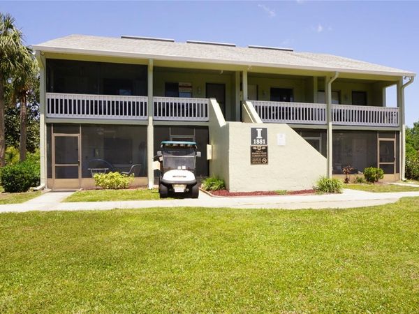 1881 MAZO MANOR, Unit I-2, LUTZ, FL 33558