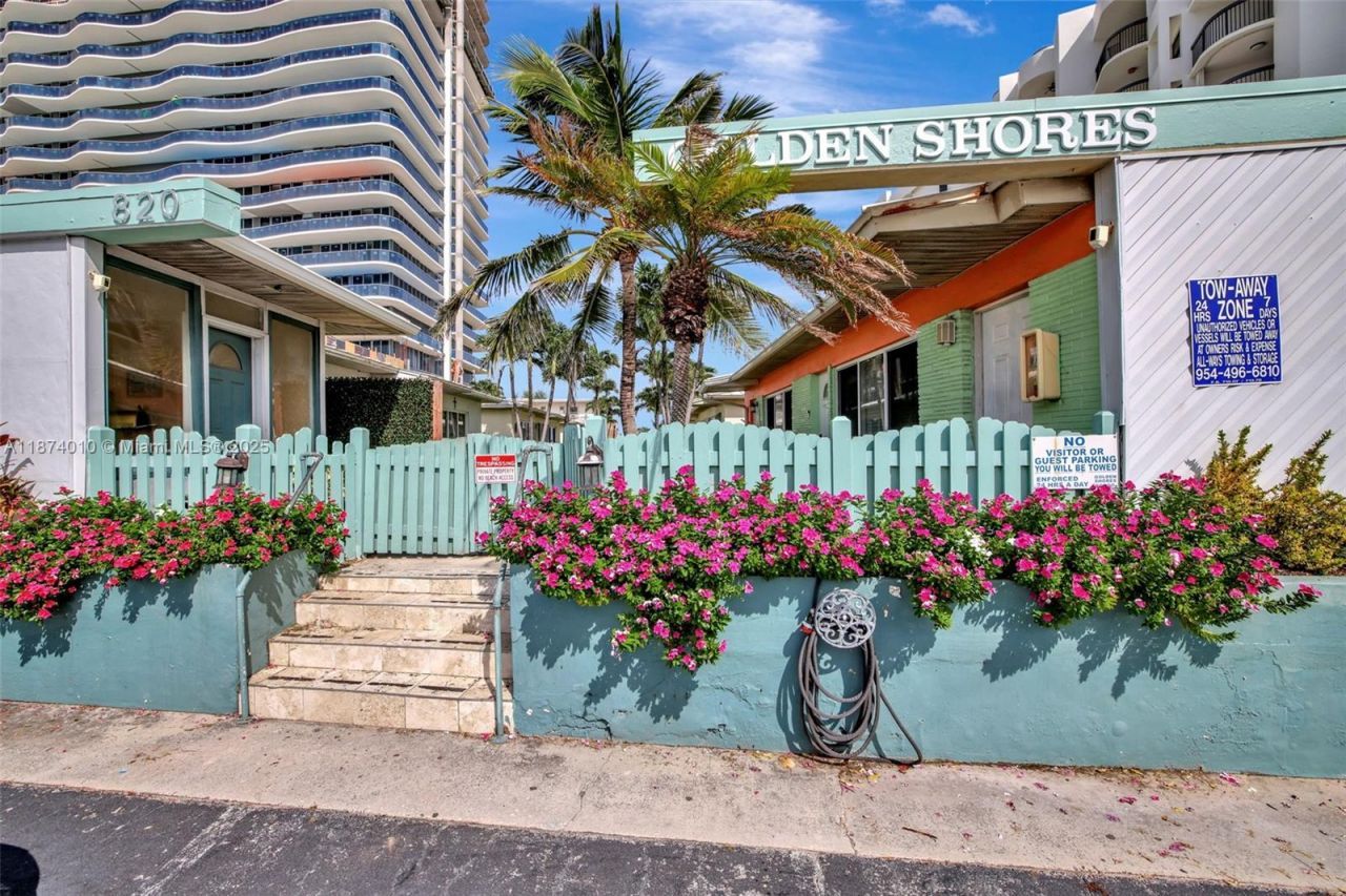 820 N Ocean Blvd, Unit 1, Pompano Beach, FL 33062 Photo