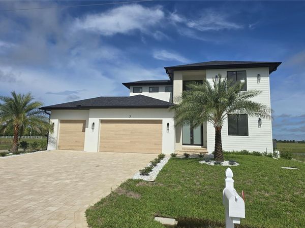 7 SUNFLOWER DRIVE, PLACIDA, FL 33946