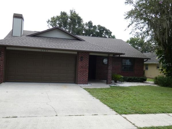 6534 FOXMOOR DRIVE, ZEPHYRHILLS, FL 33542