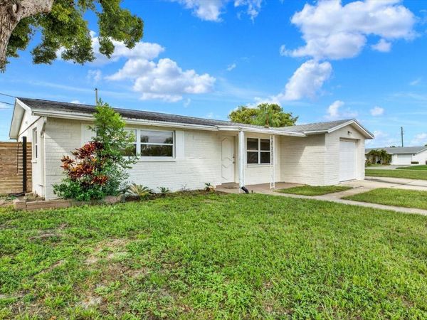 1313 CHANCELLOR DRIVE, HOLIDAY, FL 34690