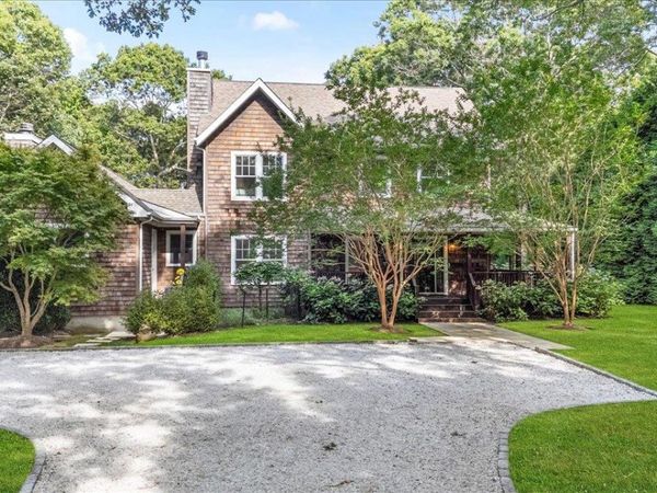 22 West Gate Road, Wainscott, NY 11937