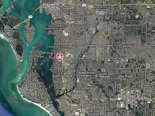 3960 SUNSHINE AVENUE, Unit 007607003, SARASOTA, FL 34231