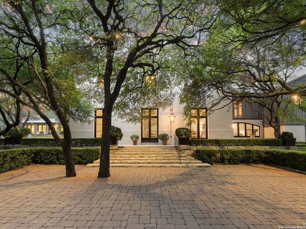 317 Limestone Creek, Hill Country Village, TX 78232