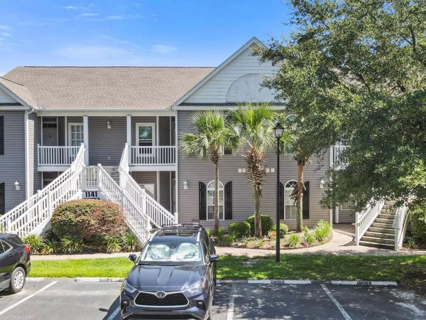 1141 Peace Pipe Pl., Unit 102, Myrtle Beach, SC 29579
