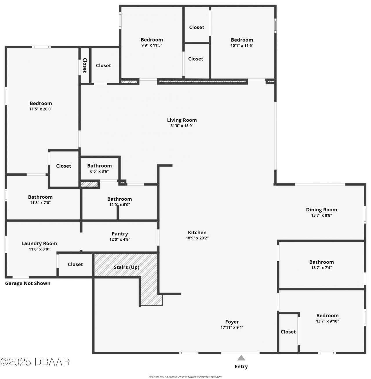 1707 N Peninsula Avenue, New Smyrna Beach, FL 32169 Photo