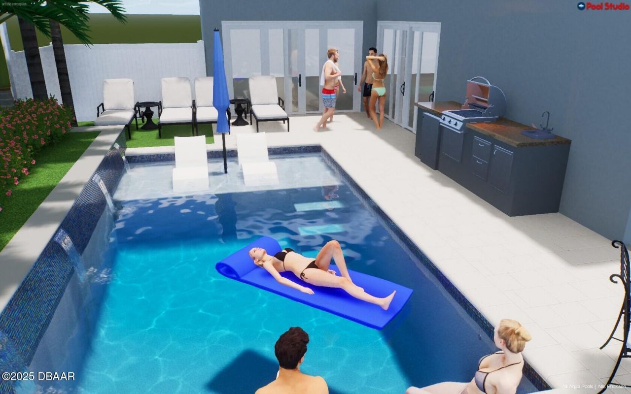 1707 N Peninsula Avenue, New Smyrna Beach, FL 32169 Photo