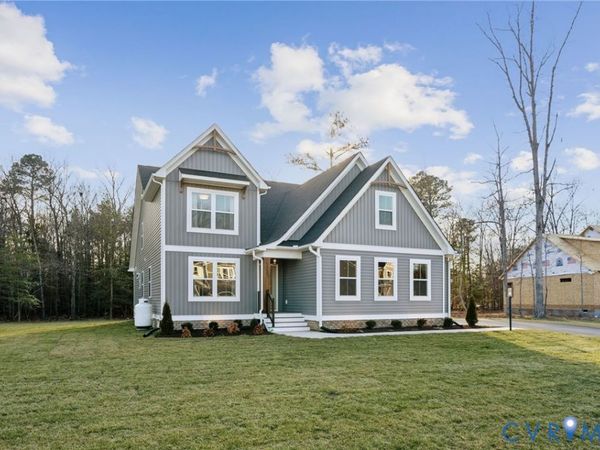 Lot 3C Kennington, Aylett, VA 23009