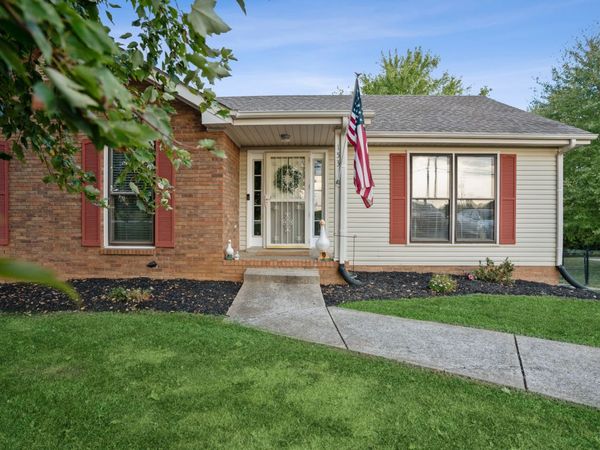 153 Old Farmers Rd, Clarksville, TN 37043