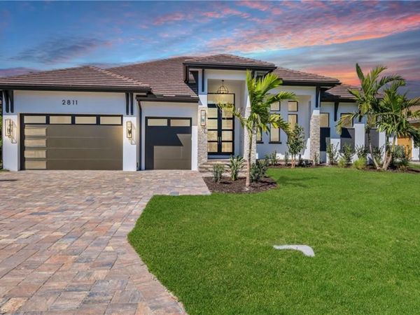 2811 SW 34th TER, CAPE CORAL, FL 33914