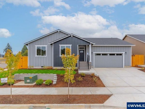 1115 SW Valsetz Av, Dallas, OR 97338