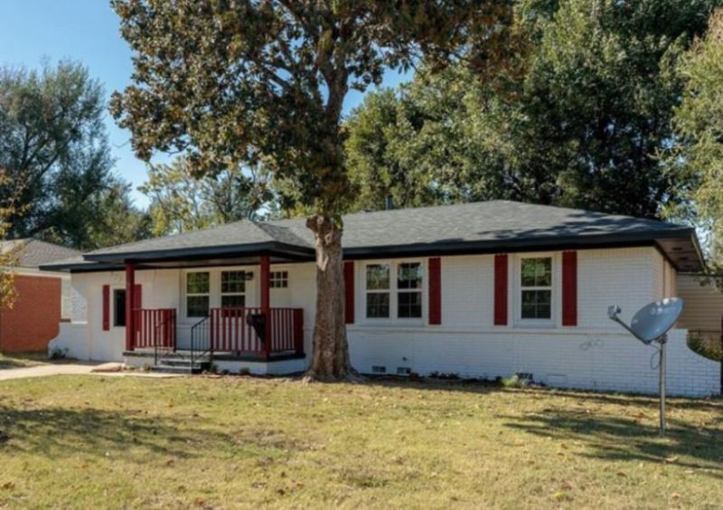 809 General Senter Drive, Oklahoma City, OK 73110 Main Photo