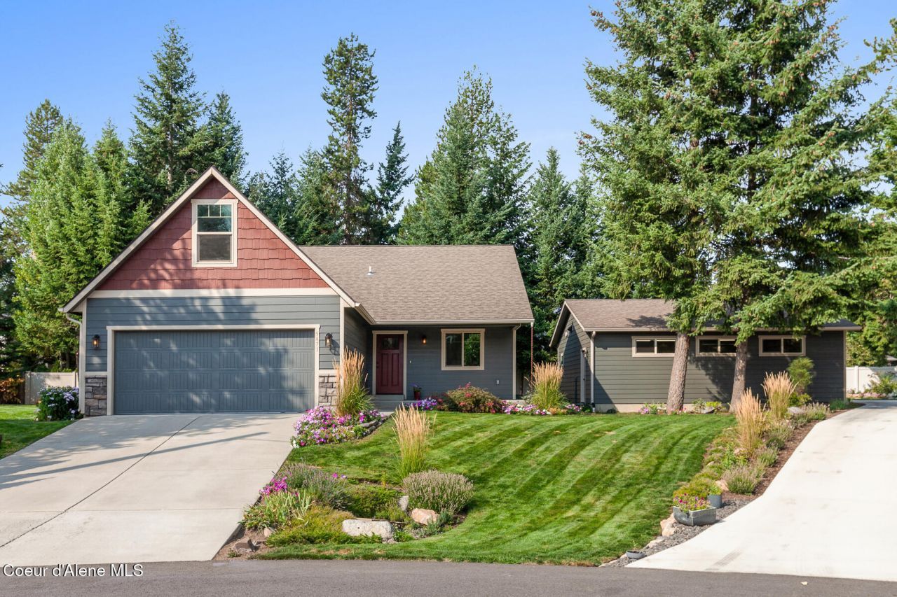 5471 W Corkys Ct, Spirit Lake, ID 83869 Main Photo