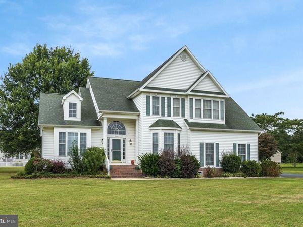 2745 STOCKTON ROAD, POCOMOKE CITY, MD 21851