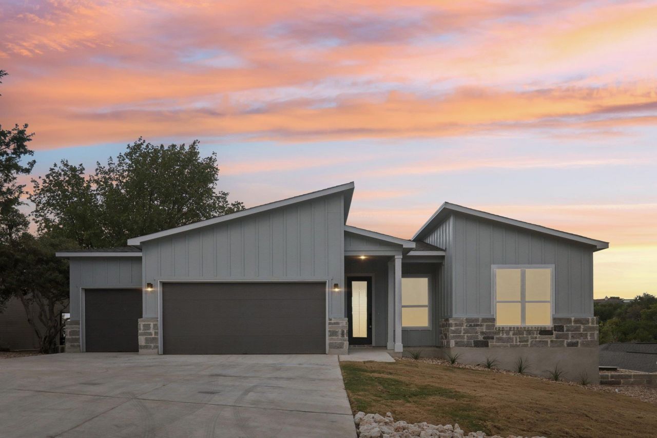 3808 Capitol Ave, Lago Vista, TX 78645 Main Photo