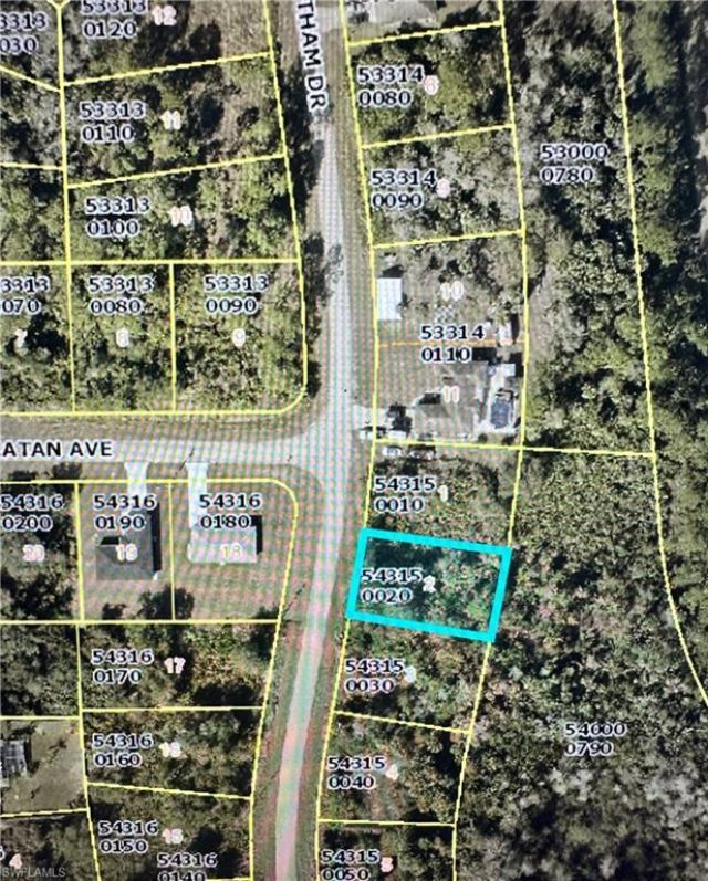 1874 Latham Dr, Lehigh Acres, FL 33972 Photo