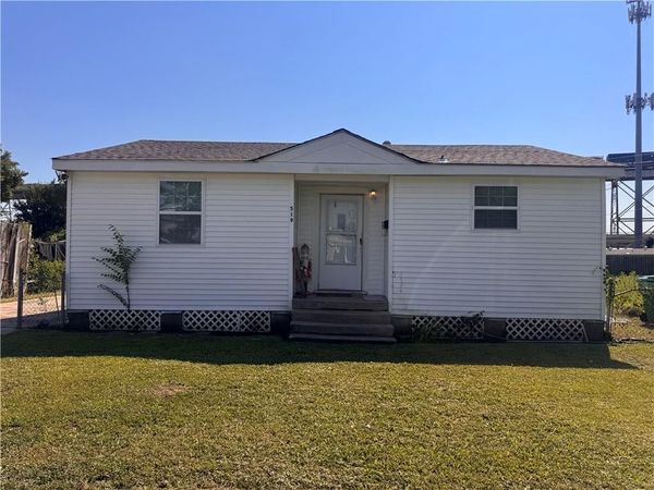 519 WESTWEGO Avenue, Bridge City, LA 70094