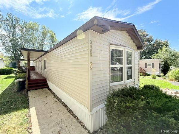 3026 Village Lane, Lot #63, Norvell Twp, MI 49230