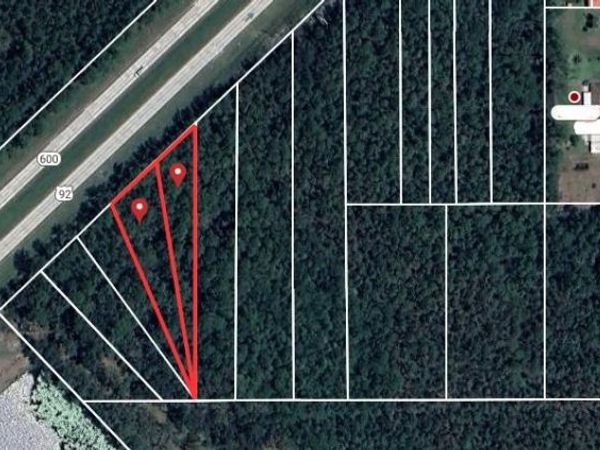 HWY 92, DELAND, FL 32724