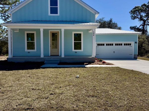 144 Anhinga Trail, Carrabelle, FL 32322