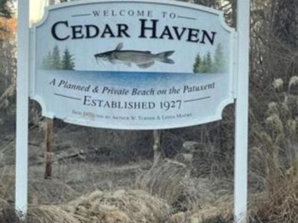 JOHN LANGSTON AVENUE, AQUASCO, MD 20608