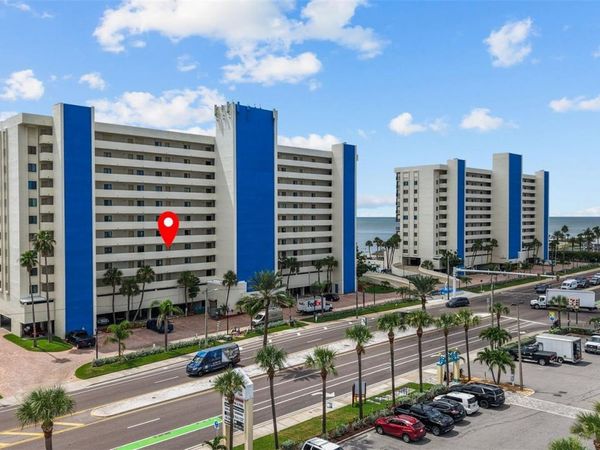 14950 GULF BOULEVARD, Unit 503, MADEIRA BEACH, FL 33708