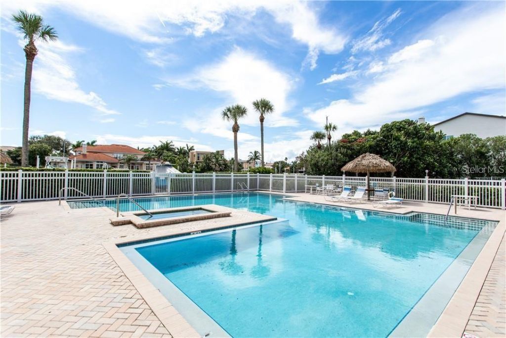363 Pinellas Bayway S, Unit 50, Tierra Verde, FL 33715 Photo