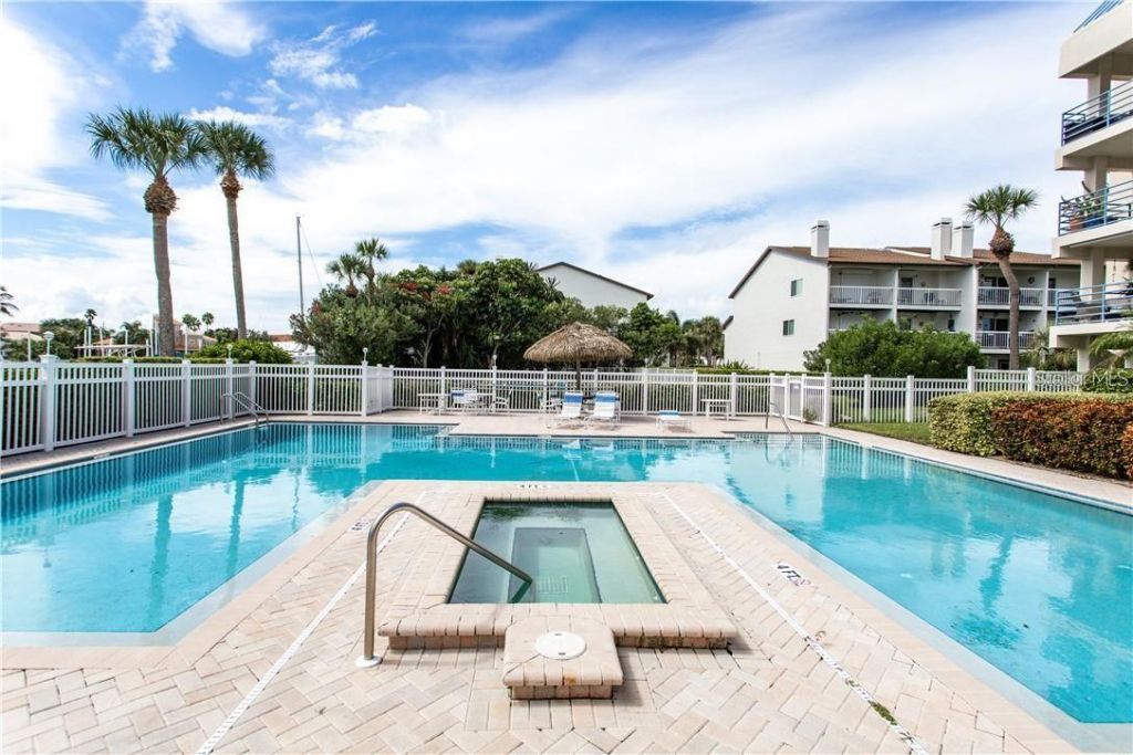 363 Pinellas Bayway S, Unit 50, Tierra Verde, FL 33715 Photo