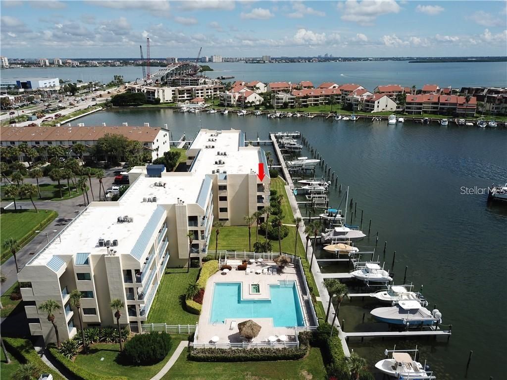 363 Pinellas Bayway S, Unit 50, Tierra Verde, FL 33715 Photo