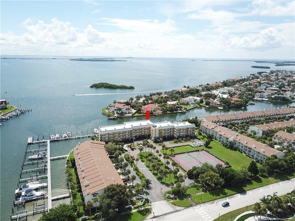 363 Pinellas Bayway S, Unit 50, Tierra Verde, FL 33715 Photo