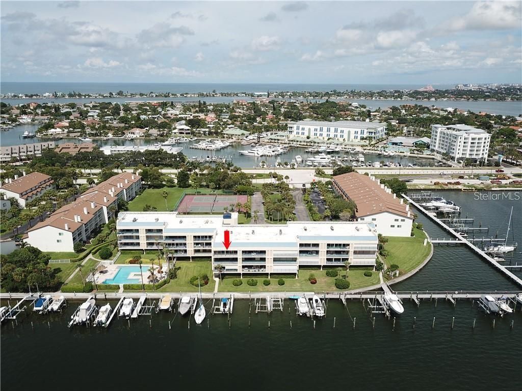 363 Pinellas Bayway S, Unit 50, Tierra Verde, FL 33715 Photo