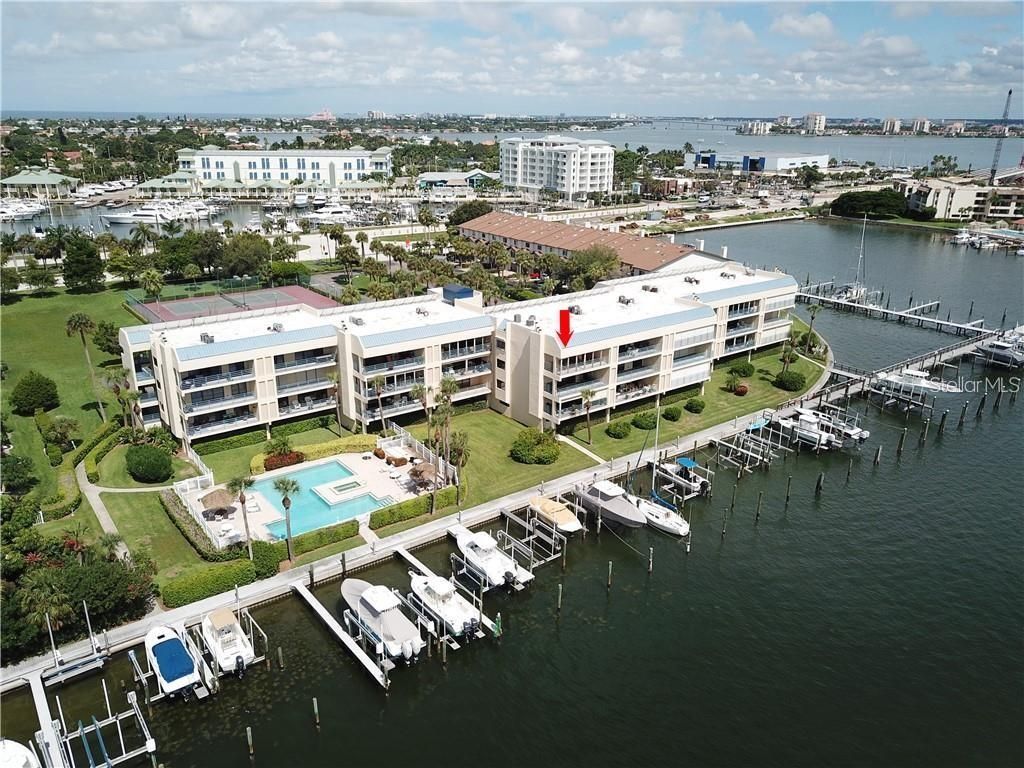 363 Pinellas Bayway S, Unit 50, Tierra Verde, FL 33715 Photo