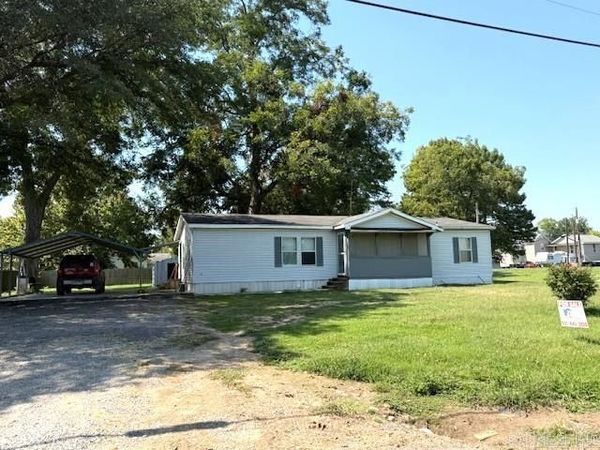 106 N Main Street, Humphrey, AR 72073