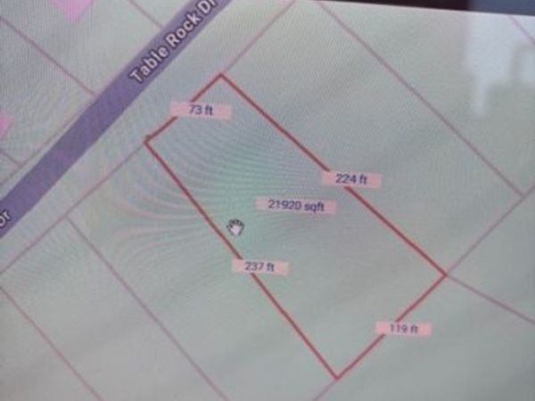 Table Rock Drive, Eureka Springs, AR 72631