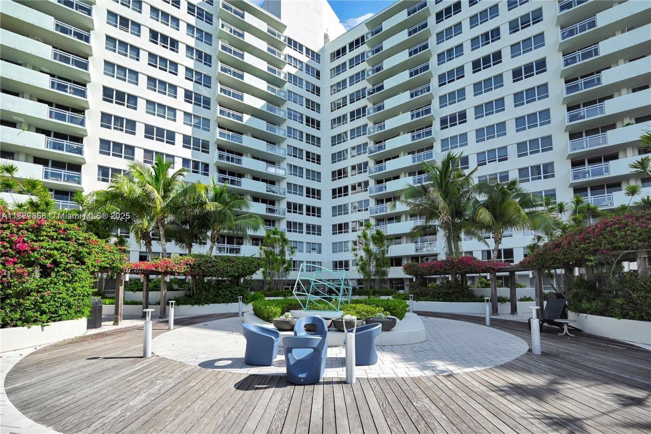 1500 Bay Rd, Unit 328S, Miami Beach, FL 33139 Photo