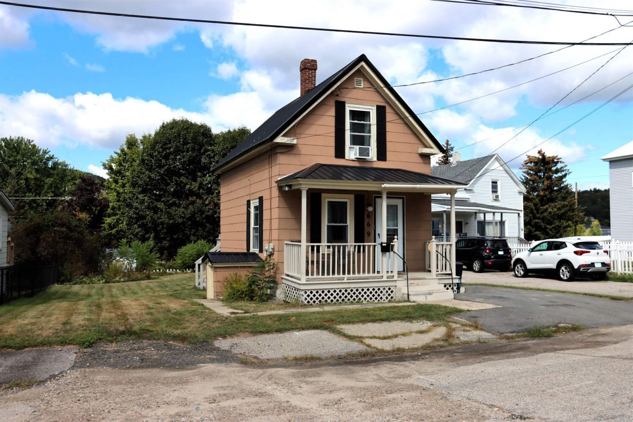 669 Hampshire Street Berlin, NH 03570