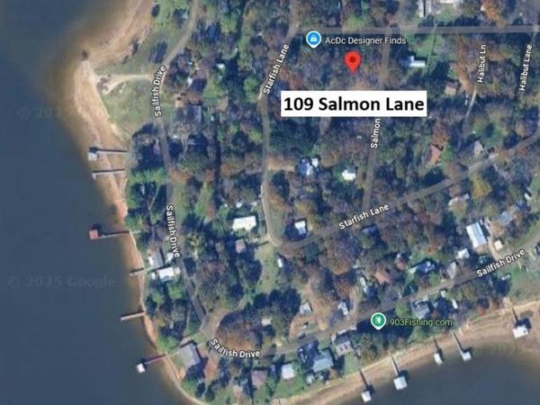 109 Salmon Lane , Mabank, TX 75156