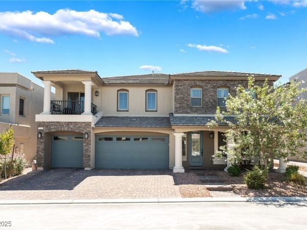 7283 Grace Estate Avenue, Las Vegas, NV 89113