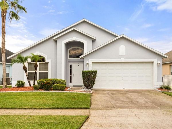 940 LAKE BERKLEY DRIVE, KISSIMMEE, FL 34746