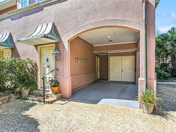 1530 7TH Street, Unit 1530, New Orleans, LA 70115