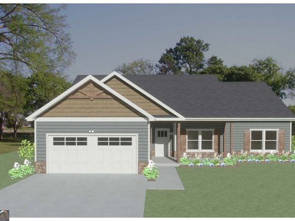 255 Cool Springs Road Lot Road, Unit #7, Clarkesville, GA 30523